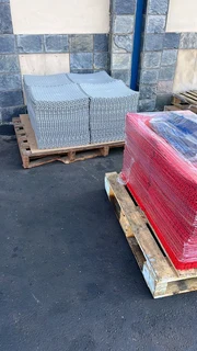 PVC dimple interlocking mat&#39;s