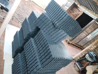 PVC dimple interlocking mat&#39;s