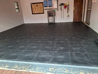 PVC dimple interlocking mat&#39;s