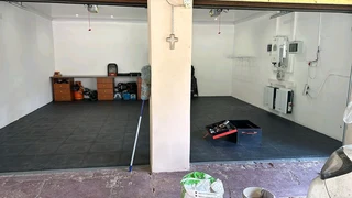 PVC dimple interlocking mat&#39;s