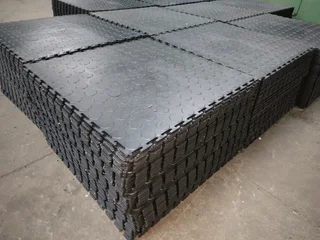 PVC Dimple interlocking mat&#39;s