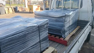 PVC Dimple interlocking mat&#39;s