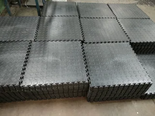 PVC Dimple interlocking mat&#39;s