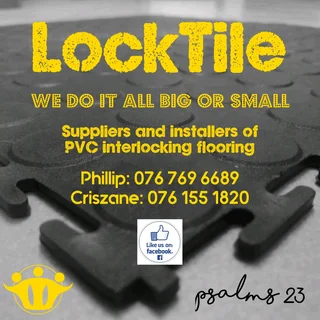 PVC Dimple interlocking mat&#39;s