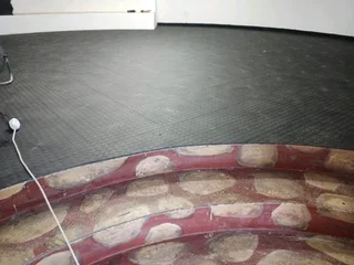 PVC Dimple interlocking mat&#39;s