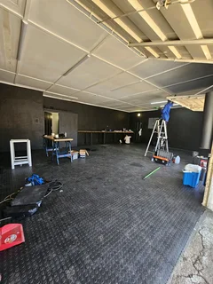 PVC dimple interlocking mat&#39;s