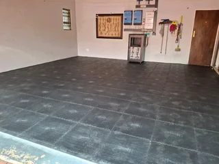 PVC dimple interlocking mat&#39;s