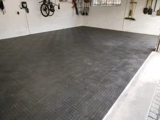 PVC dimple interlocking mat&#39;s