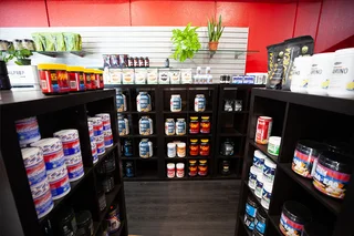 Business Opportunity Gym Protein Shake Kiosk, Coffee Bar and snack bar