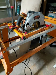 Triton 2000 Table Saw