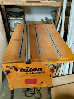 Triton 2000 Table Saw