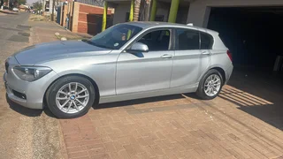 BMW 120d f20