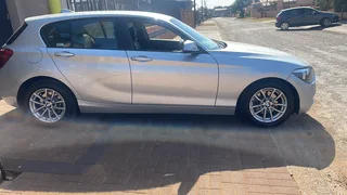 Bmw120d f20