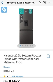 Fridge - Ad posted by joseph mphulo