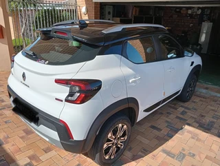 2022 Renault Kiger Crossover