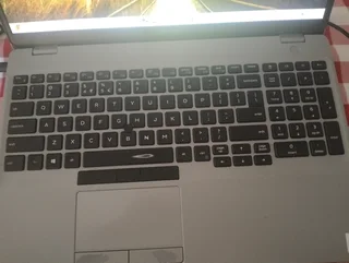 Dell Laptop Latitude 5510 i5 | 8GB RAM | 256GB SSD | Windows 11 Pro – R 6 000