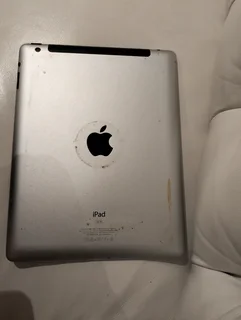 iPad Tablet 3rd Generation 32GB (Model A1430) – Great Condition!