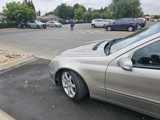 2006 C230 V6 Compressor Coupe Mercedes