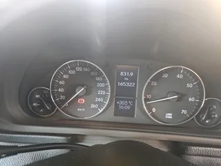 2006 C230 V6 Compressor Coupe Mercedes