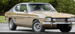 WANTED FORD CAPRI V6. 3.0GT