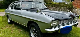 Wanted Ford Capri V6. 3.0gt