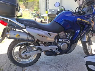 Honda 650 Transalp