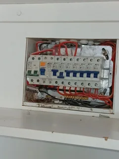Electrician/ plumber