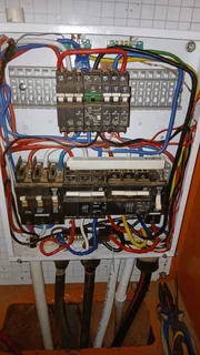 Electrician/ plumber