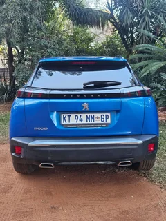 2022 Peugeot 2008 SUV R194900 Tel. 0653779911