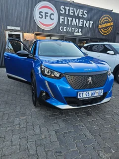 2022 Peugeot 2008 SUV R194900 Tel. 0653779911
