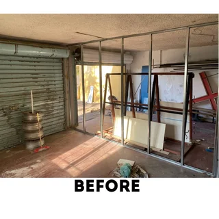 Drywall Partitions & Ceilings