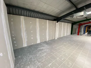 Drywall Partitions &amp; Ceilings