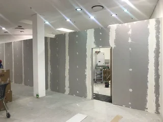 Drywall Partitions &amp; Ceilings