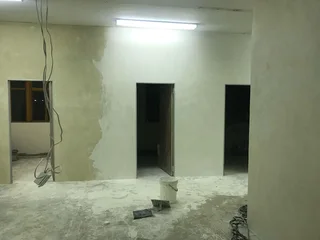 Drywall Partitions &amp; Ceilings