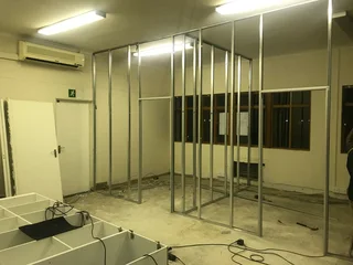 Drywall Partitions &amp; Ceilings