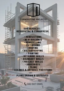 Renovations & building