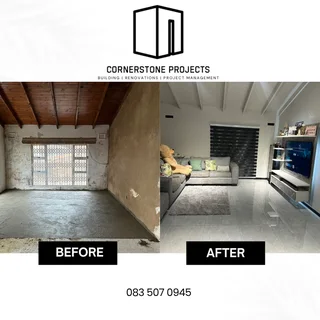 Renovations &amp; building