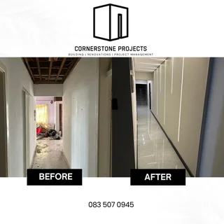 Renovations &amp; building