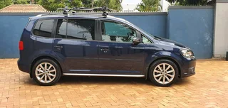 2017 VW TOURAN 1.6TDI