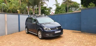 2017 VW TOURAN 1.6TDI