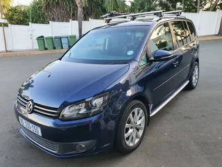 2017 VW TOURAN 1.6TDI