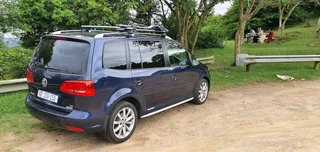 2017 VW TOURAN 1.6TDI