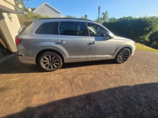 2018 Audi Q7 SUV
