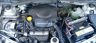 2011 Renault Sandero 1.6i 5speed Manual