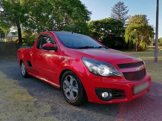 2012 Chev Utility 1.4i sport 5speed Manual