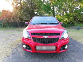 2012 Chev Utility 1.4i sport 5speed Manual