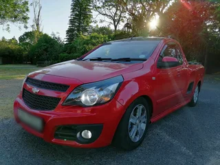 2012 Chev Utility 1.4i sport 5speed Manual