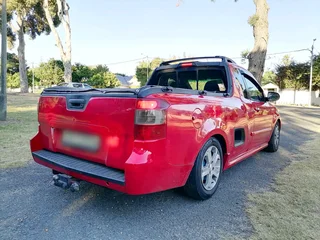 2012 Chev Utility 1.4i sport 5speed Manual