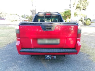 2012 Chev Utility 1.4i sport 5speed Manual