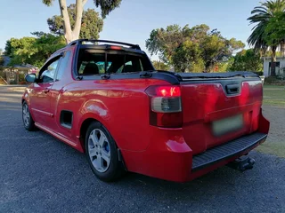 2012 Chev Utility 1.4i sport 5speed Manual